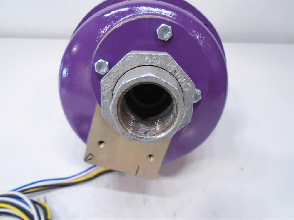 Honeywell Explosion Proof Purple Peeper UV Flame Detector, C7012F1052